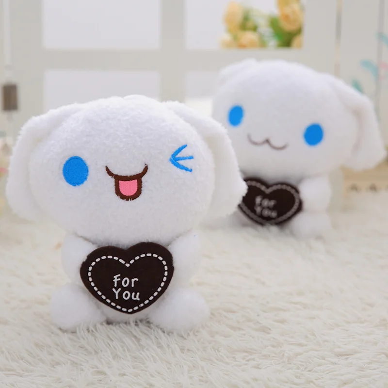 Kawaii Cartoon Cinnamoroll Plush Toy