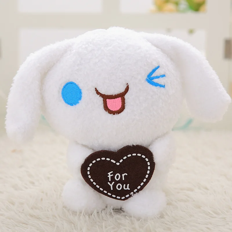 Kawaii Cartoon Cinnamoroll Plush Toy