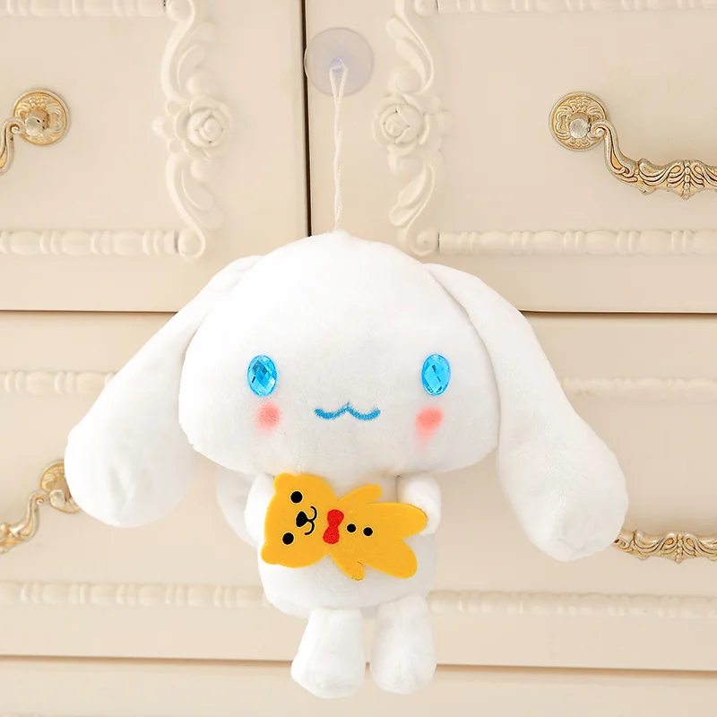 Kawaii Cartoon Cinnamoroll Plush Toy