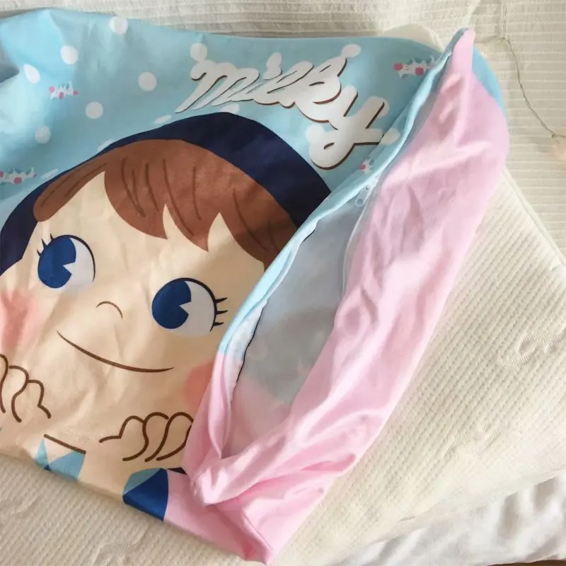 Cartoon Cinnamoroll Soft Plush Pillowcase 