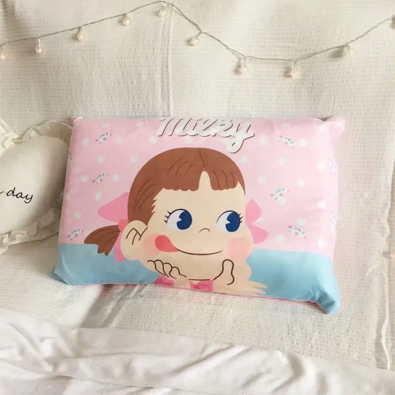 Cartoon Cinnamoroll Soft Plush Pillowcase 