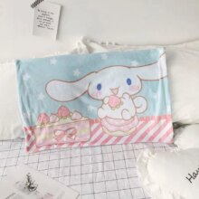 Cartoon Cinnamoroll Soft Plush Pillowcase Cartoon Cinnamoroll Soft Plush Pillowcase