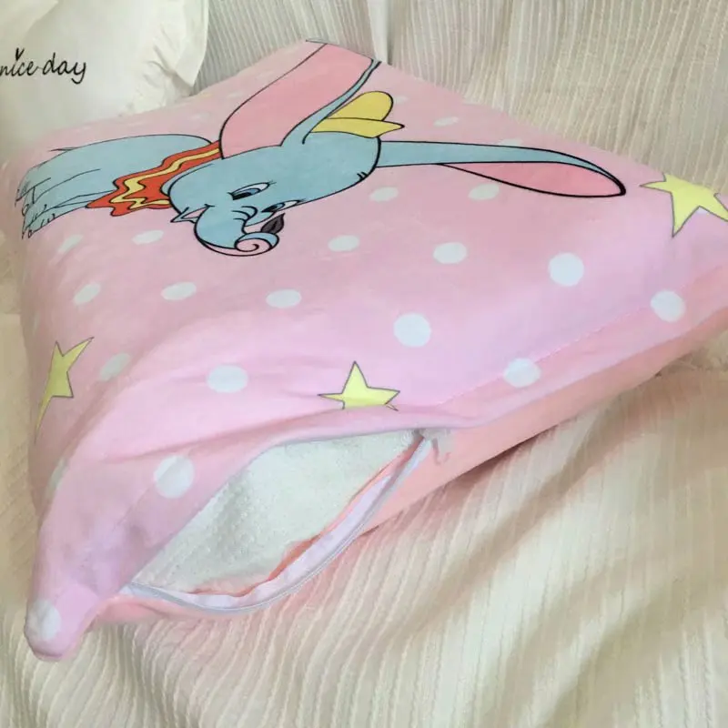 Cartoon Cinnamoroll Soft Plush Pillowcase 
