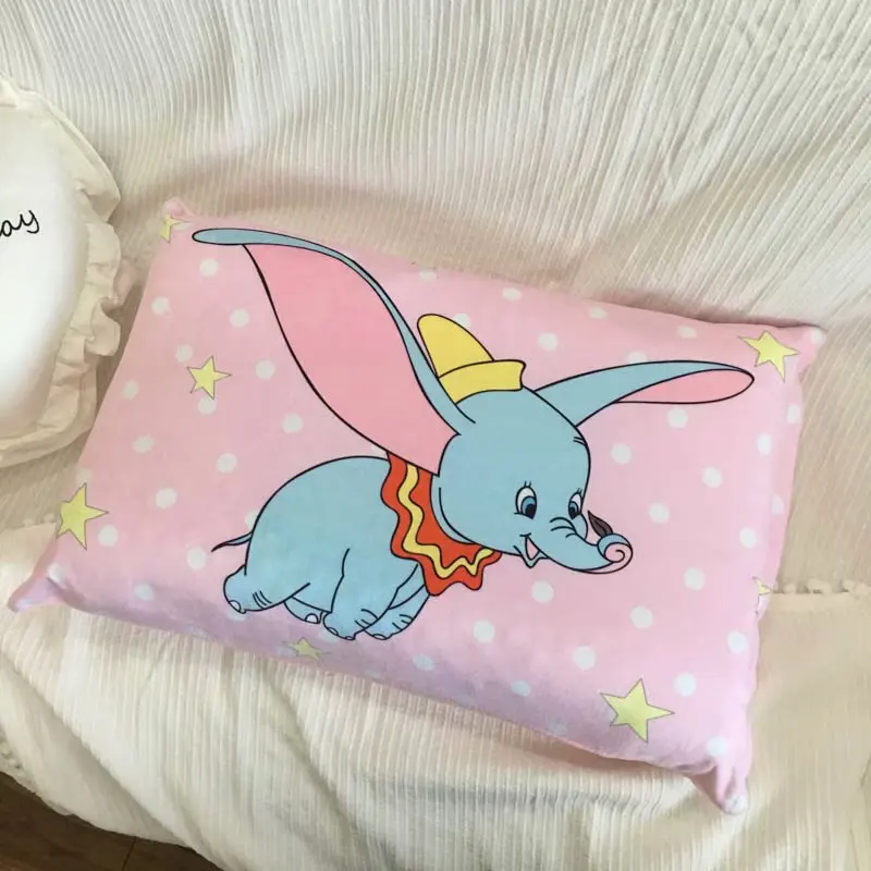 Cartoon Cinnamoroll Soft Plush Pillowcase 