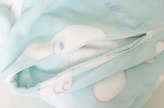 Cartoon Cinnamoroll Soft Plush Bed Dcoration Pillowcase