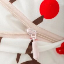 Cinnamoroll Melody Plush Cartoon Bed Single Pillowcase Cinnamoroll Melody Plush Cartoon Bed Single Pillowcase