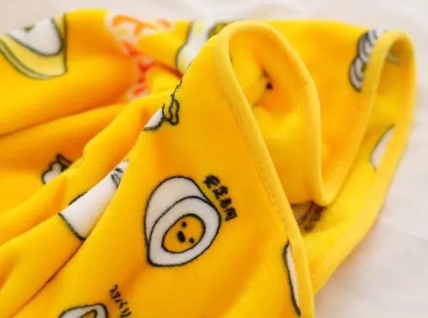 Moon Luna Twins Star Duffy Gudetama Anpanman Pillow Bed Sheet Cover