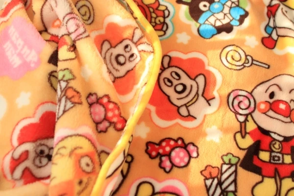 Moon Luna Twins Star Duffy Gudetama Anpanman Pillow Bed Sheet Cover