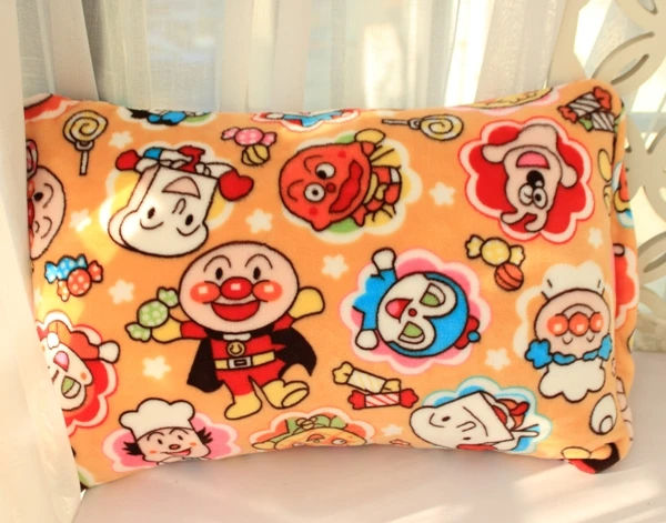 Moon Luna Twins Star Duffy Gudetama Anpanman Pillow Bed Sheet Cover