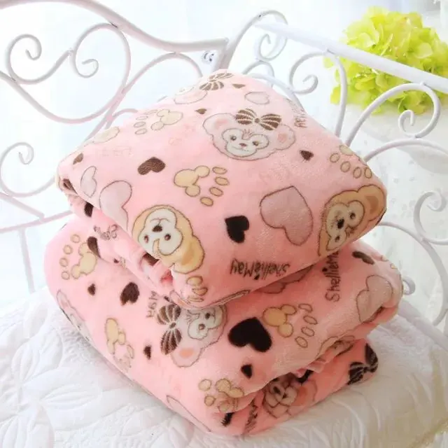 Moon Luna Twins Star Duffy Gudetama Anpanman Pillow Bed Sheet Cover