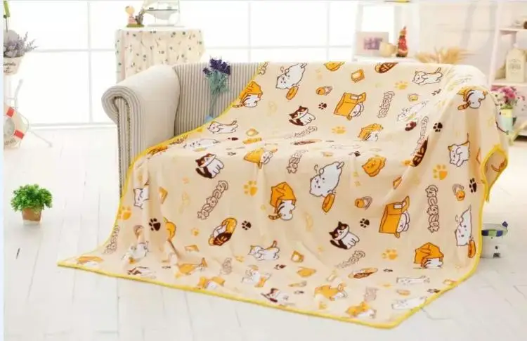 Moon Luna Twins Star Duffy Gudetama Anpanman Pillow Bed Sheet Cover