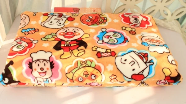 Moon Luna Twins Star Duffy Gudetama Anpanman Pillow Bed Sheet Cover