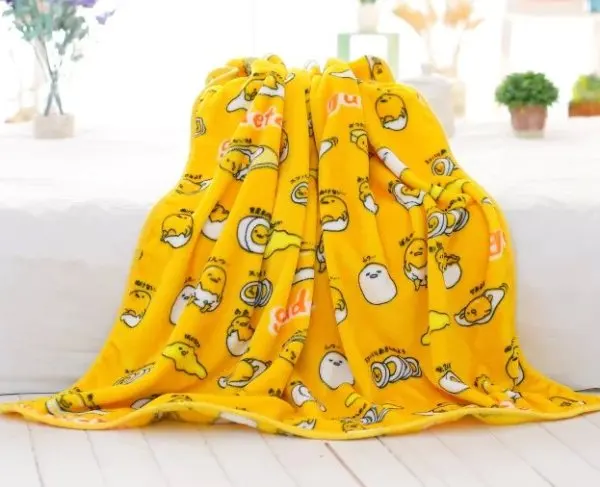 Moon Luna Twins Star Duffy Gudetama Anpanman Pillow Bed Sheet Cover