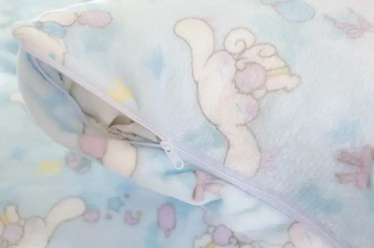 Moon Luna Twins Star Duffy Gudetama Anpanman Pillow Bed Sheet Cover