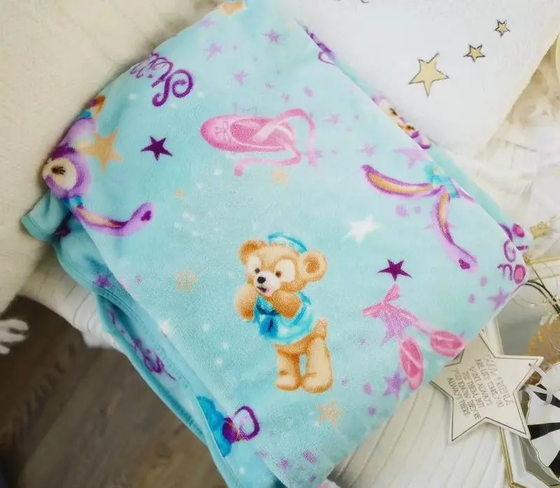 Moon Luna Twins Star Duffy Gudetama Anpanman Pillow Bed Sheet Cover