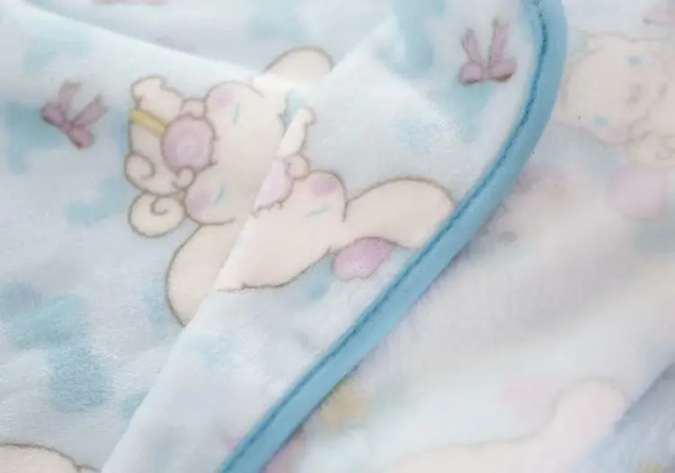 Moon Luna Twins Star Duffy Gudetama Anpanman Pillow Bed Sheet Cover