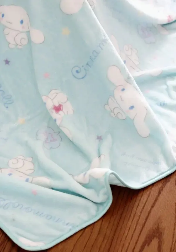 Moon Luna Twins Star Duffy Gudetama Anpanman Pillow Bed Sheet Cover