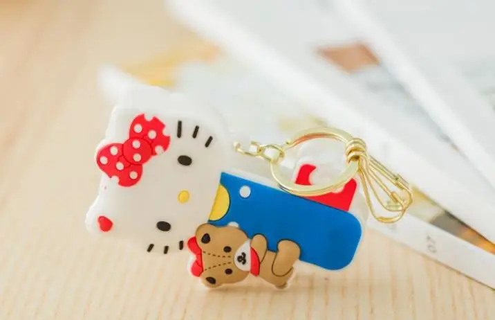 My Melody Cinnamoroll Toys Food Bag Clip