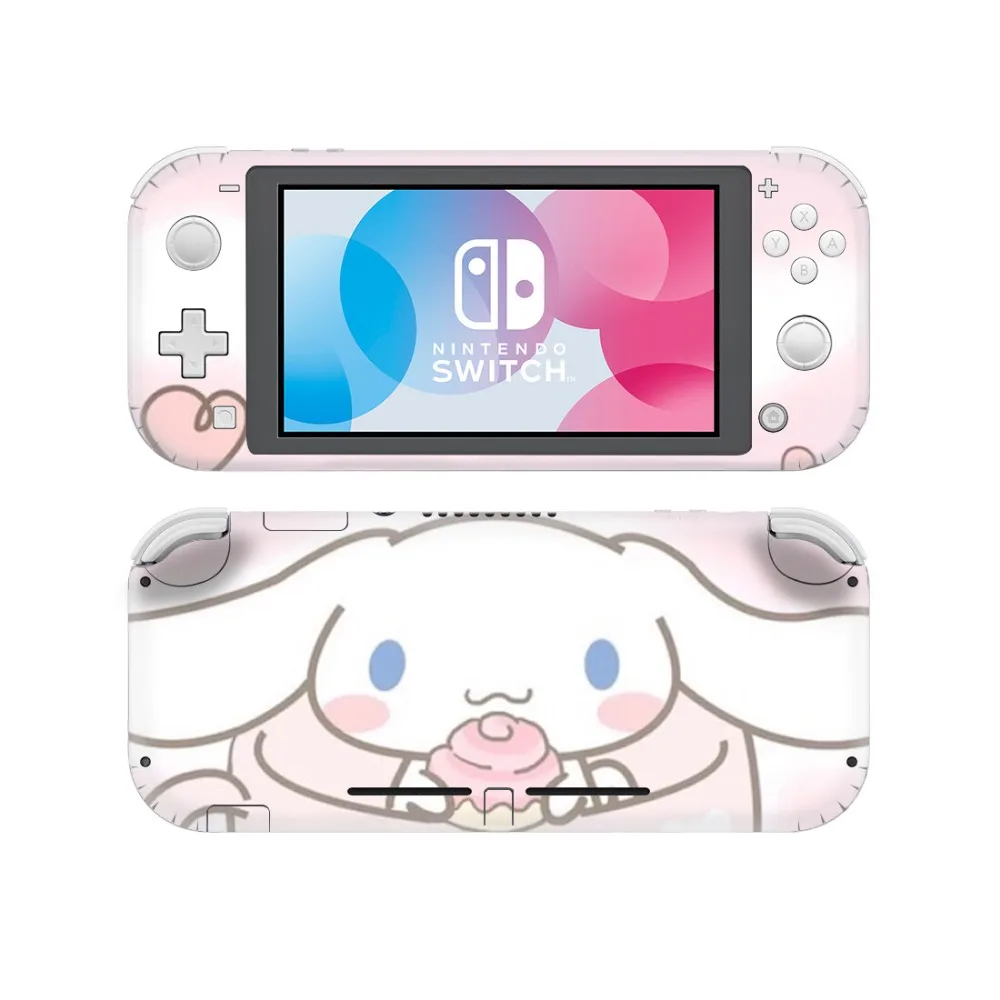 Cinnamoroll Laurel Dog Nintendo Switch Skin Sticker Cinnamoroll Laurel Dog Nintendo Switch Skin Sticker