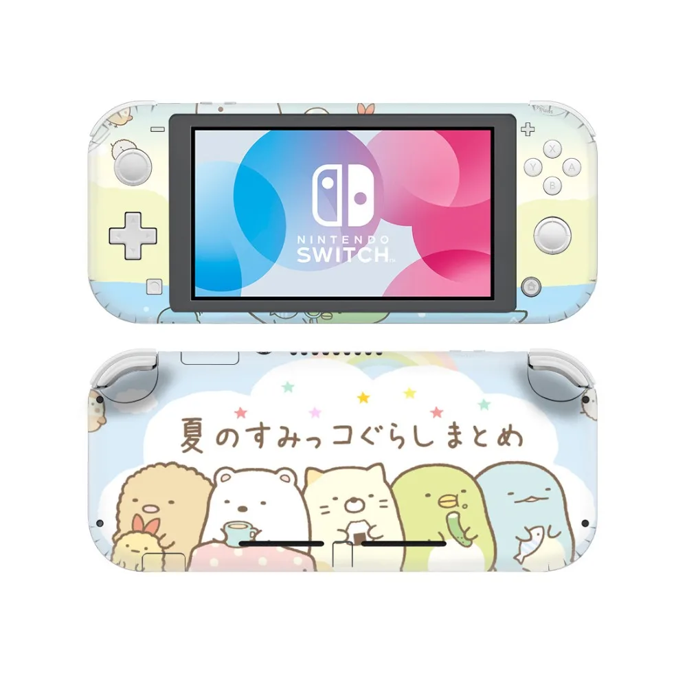 Cinnamoroll Laurel Dog Nintendo Switch Skin Sticker Cinnamoroll Laurel Dog Nintendo Switch Skin Sticker
