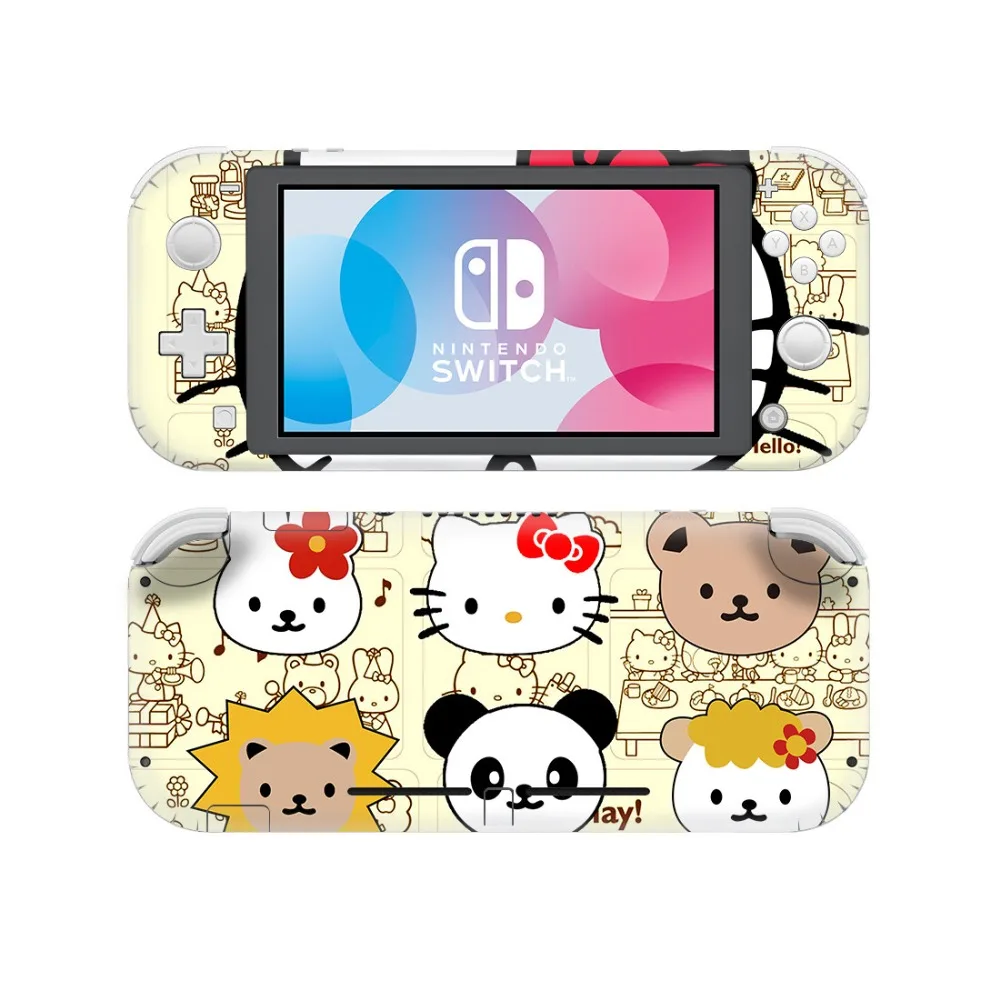 Cinnamoroll Laurel Dog Nintendo Switch Skin Sticker Cinnamoroll Laurel Dog Nintendo Switch Skin Sticker