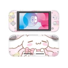 Cinnamoroll Laurel Dog Nintendo Switch Skin Sticker Cinnamoroll Laurel Dog Nintendo Switch Skin Sticker