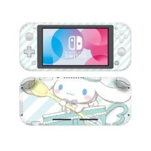 Cinnamoroll Laurel Dog Nintendo Switch Skin Sticker Cinnamoroll Laurel Dog Nintendo Switch Skin Sticker