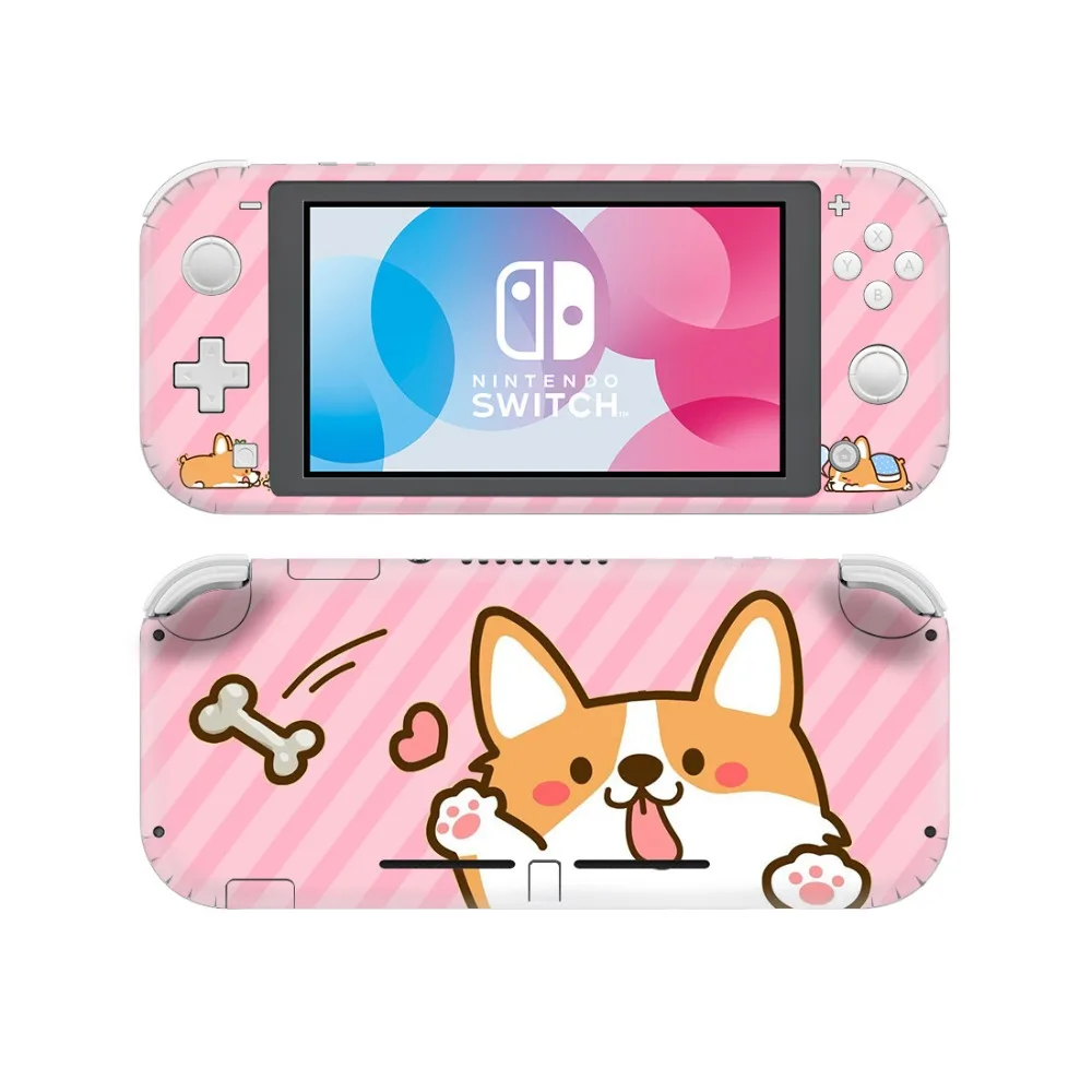 Cinnamoroll Laurel Dog Nintendo Switch Skin Sticker Cinnamoroll Laurel Dog Nintendo Switch Skin Sticker