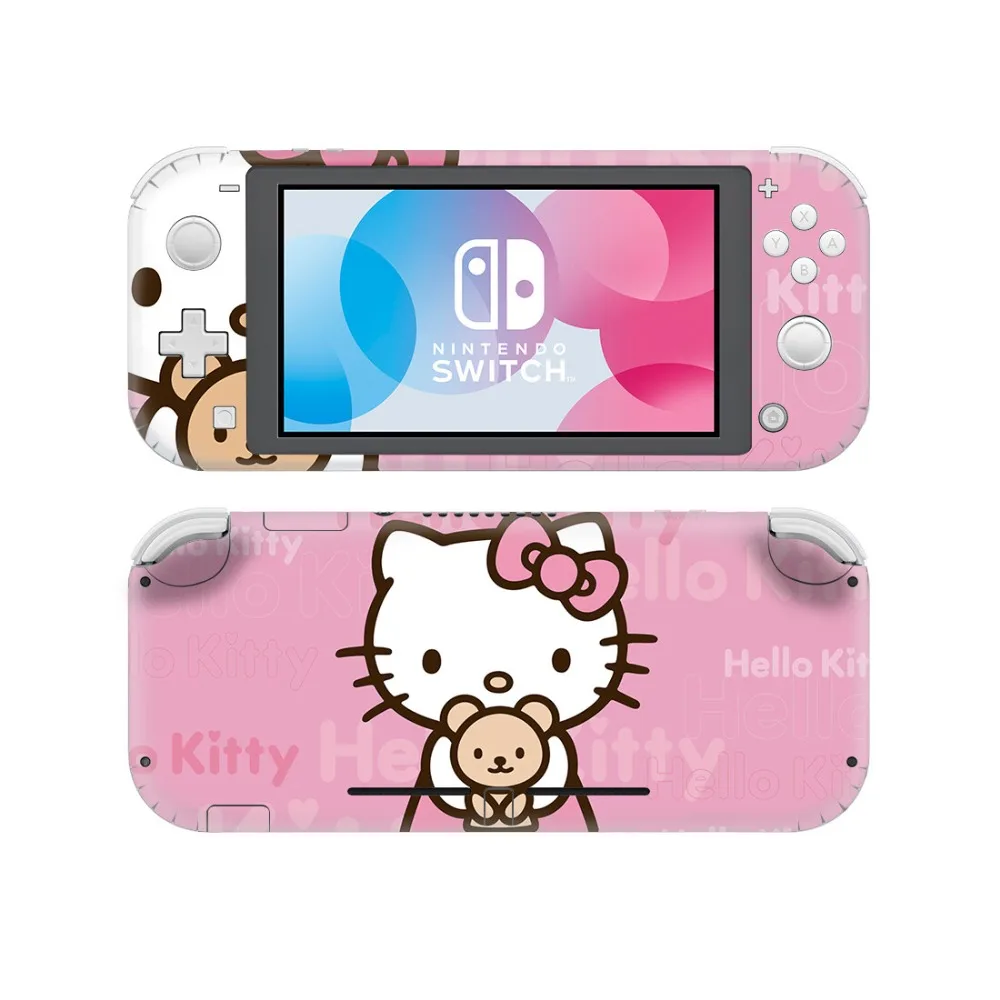 Cinnamoroll Laurel Dog Nintendo Switch Skin Sticker Cinnamoroll Laurel Dog Nintendo Switch Skin Sticker