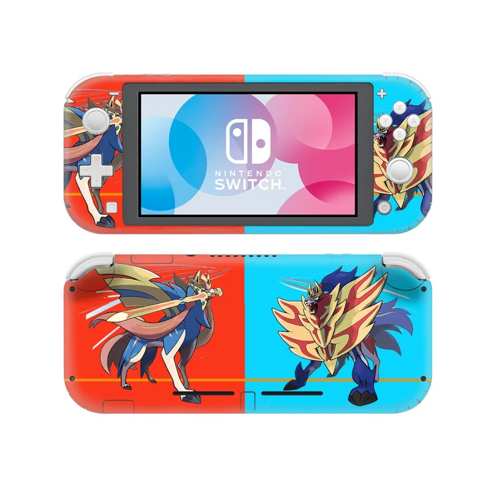 Cinnamoroll Laurel Dog Nintendo Switch Skin Sticker Cinnamoroll Laurel Dog Nintendo Switch Skin Sticker