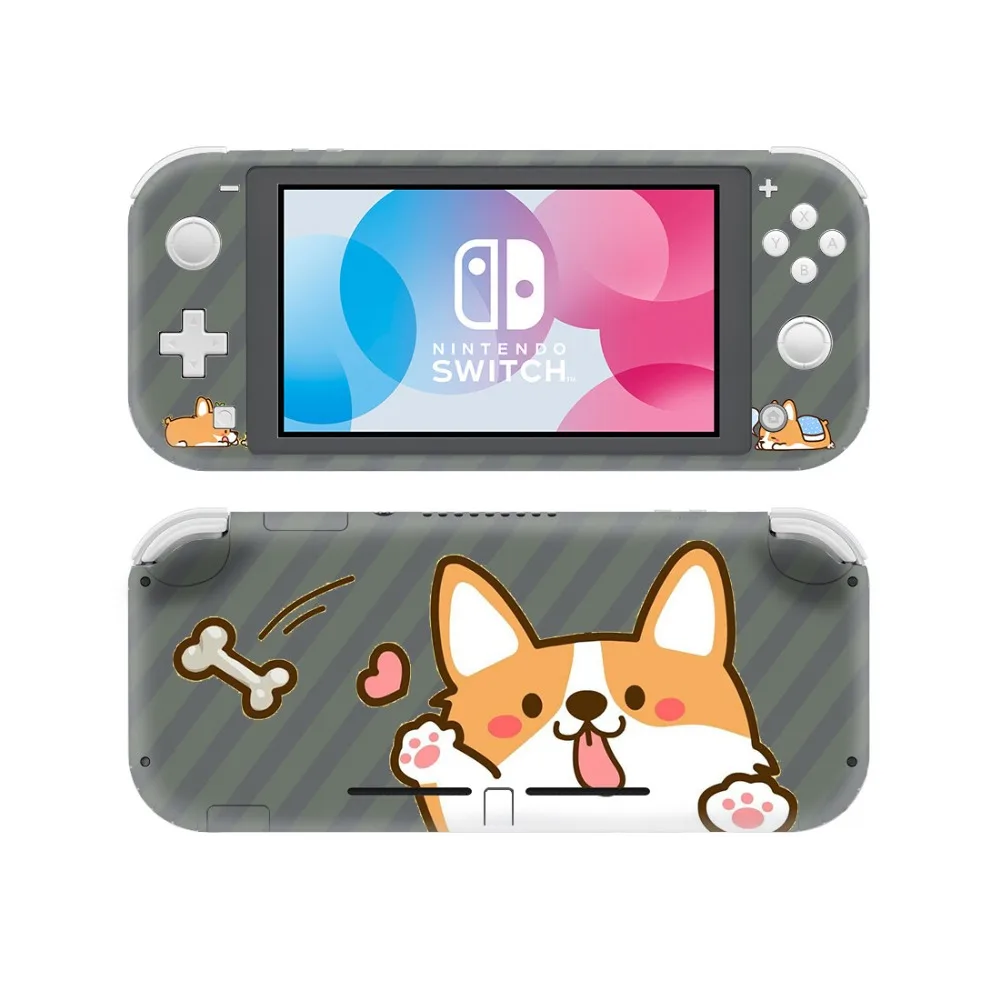 Cinnamoroll Laurel Dog Nintendo Switch Skin Sticker Cinnamoroll Laurel Dog Nintendo Switch Skin Sticker