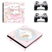 Cinnamoroll Slim Skin Sticker For PlayStation 4 Cinnamoroll Slim Skin Sticker For PlayStation 4
