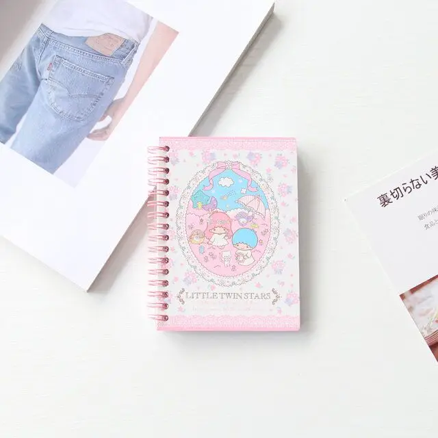 Cartoon Melody Cinnamoroll Craft Notebook