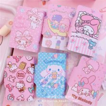 Lovely Cartoon Melody Cinnamoroll Credit Card Holder Lovely Cartoon Melody Cinnamoroll Credit Card Holder