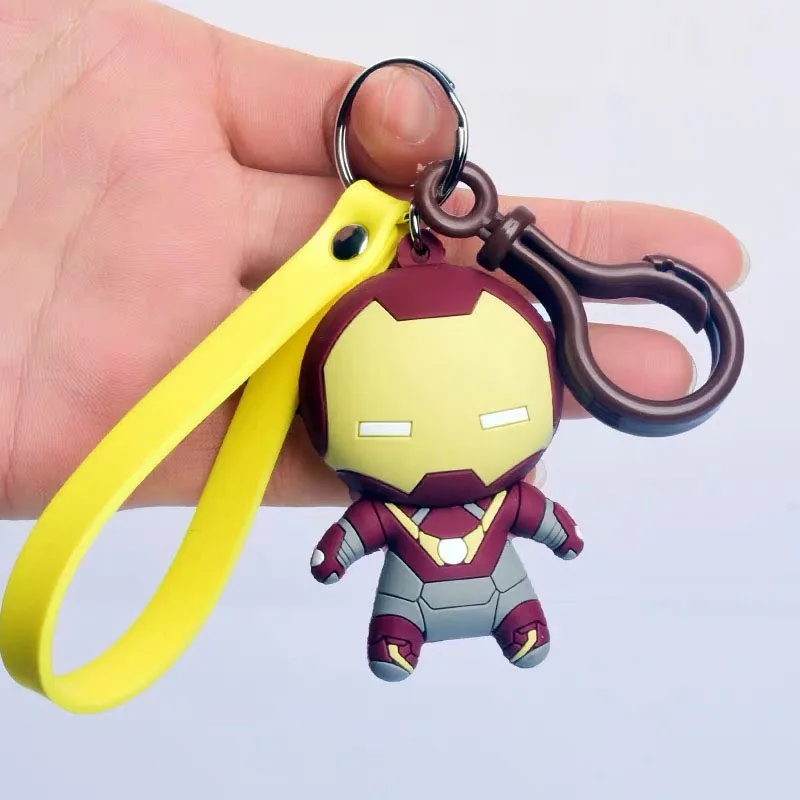 Cartoon Design Cinnamoroll Dog Bag KeyChain