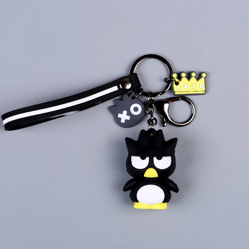 Cartoon Melody Cinnamoroll Doll Keychain Cartoon Melody Cinnamoroll Doll Keychain