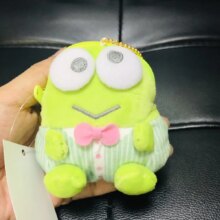 Cinnamoroll Dog Printed Toys Keychain Cinnamoroll Dog Printed Toys Keychain