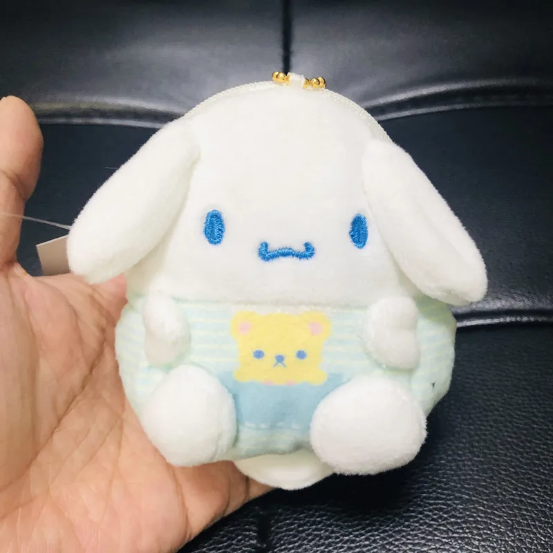 Cinnamoroll Dog Printed Toys Keychain