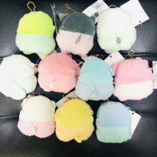 Cinnamoroll Dog Printed Toys Keychain Cinnamoroll Dog Printed Toys Keychain