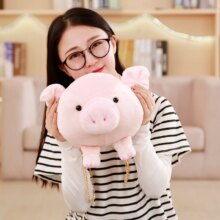 Kawaii Pig Shape Soft Handbag Kawaii Pig Shape Soft Handbag