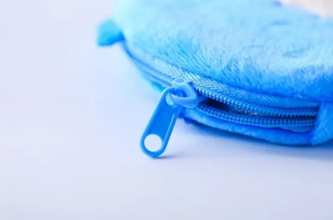 Little Twin Star Design Mini Purse