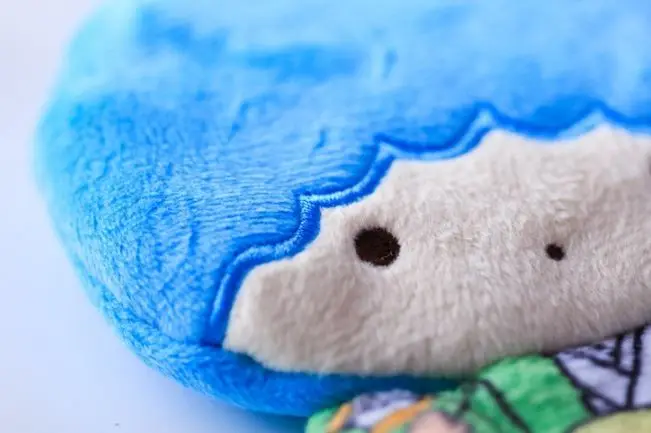 Little Twin Star Design Mini Purse