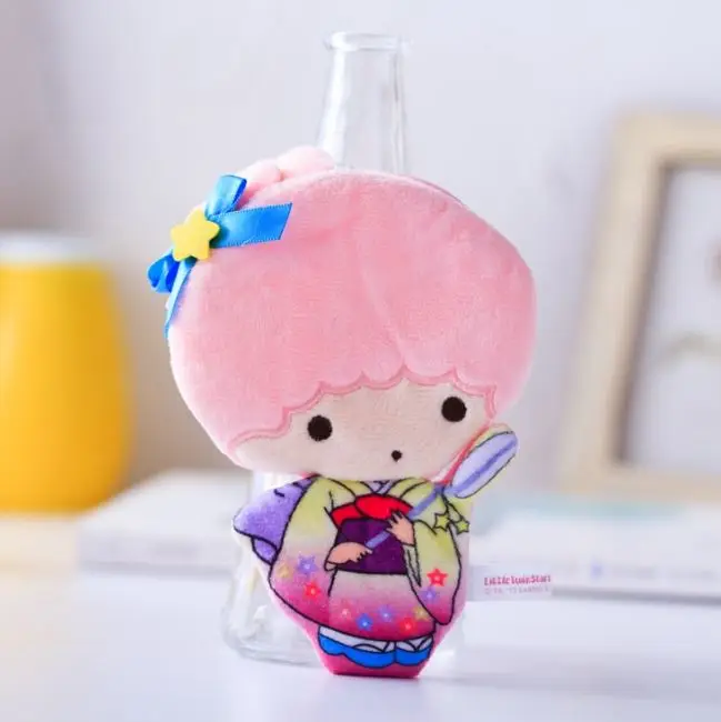 Little Twin Star Design Mini Purse