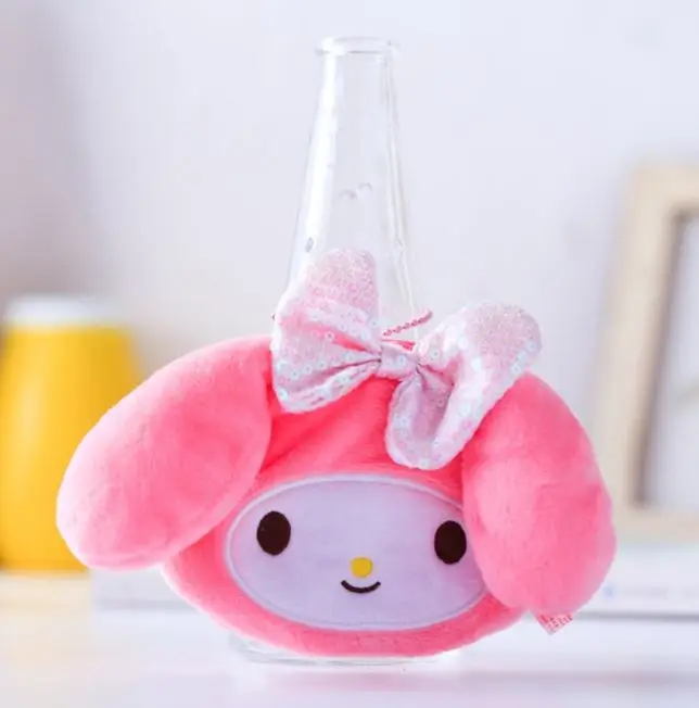 Little Twin Star Design Mini Purse