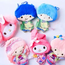 Little Twin Star Design Mini Purse Little Twin Star Design Mini Purse