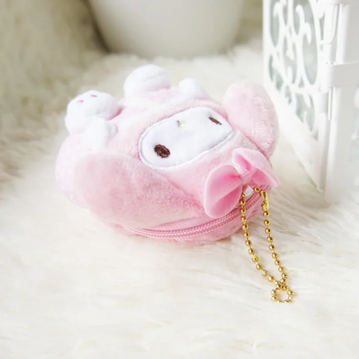 Cinnamoroll Dog Stuffed Pendant Bag