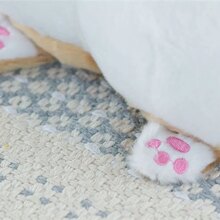 Soft Stuffed Plush Corgi Bottom Kawaii Kids Coin Purse Soft Stuffed Plush Corgi Bottom Kawaii Kids Coin Purse