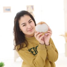 Soft Stuffed Plush Corgi Bottom Kawaii Kids Coin Purse Soft Stuffed Plush Corgi Bottom Kawaii Kids Coin Purse