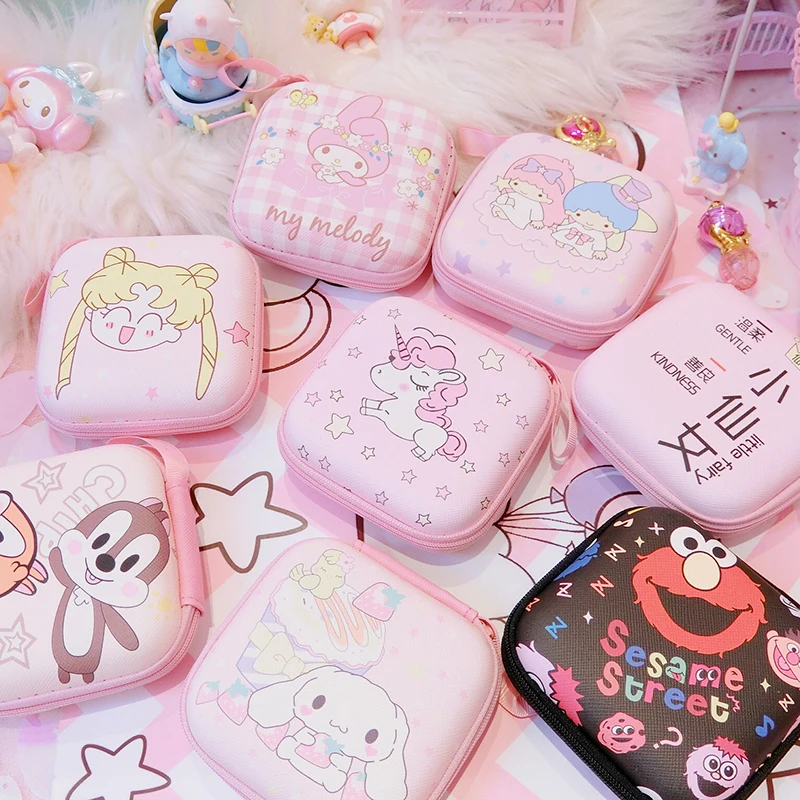 Little Twin Stars Big Ear Dog Purse