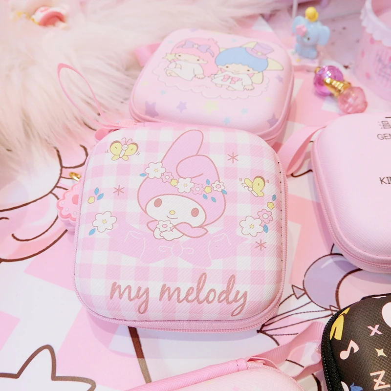 Little Twin Stars Big Ear Dog Purse